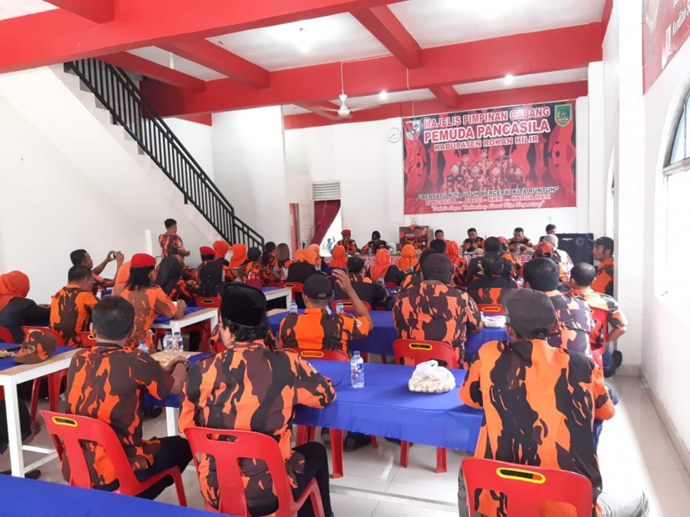 10 PAC Nyatakan Sikap Dukungan Terhadap Taem Pratama 