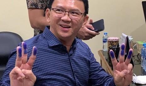 Ahmad Basarah: Bergabung nya Ahok(BTP) ke PDI P Bukan Hal Istimewa