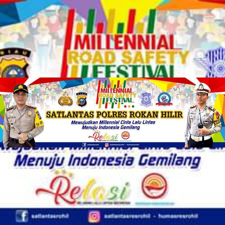 Band Republik dan Artis KDI Akan Ramaikan Puncak MRSF di Rohil 