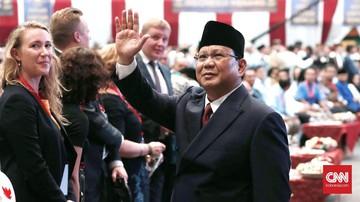 Prabowo:Kita di Fitna,di Hujat dan Di Serang Jangan Ambil Hati