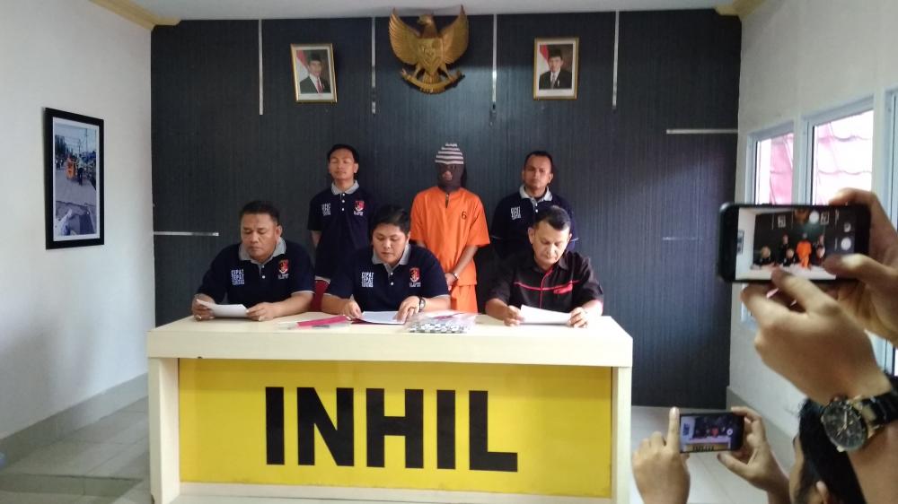 Perkelahian Berujung Maut di Tembilahan, Polisi Beber Kronologisnya... 