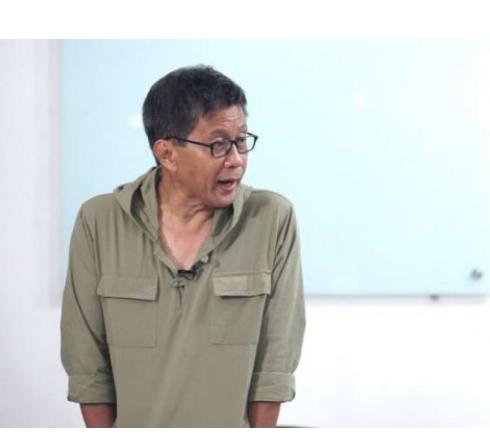 Tuduh Rocky Gerung Dungu Matematika, Jawaban Profesor Ekonomi Bikin Penuduh Mati Kutu 
