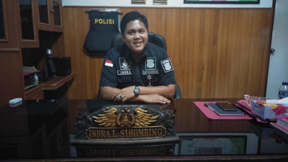 Diduga Lakukan Penggelapan DP Rumah, HE Warga Inhil Berurusan Dengan Polisi 