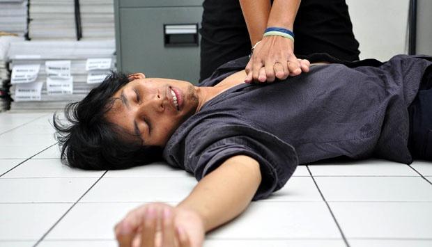 Enam Bulan Sebelum Serangan jantung, Tubuh Sudah Memberikan Tanda