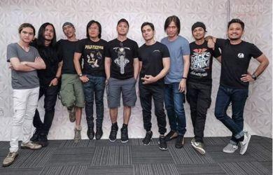 Gantikan Ahmad Dhani Konser di Malaysia, Dul Jaelani Menangis Saat Lagu ini 