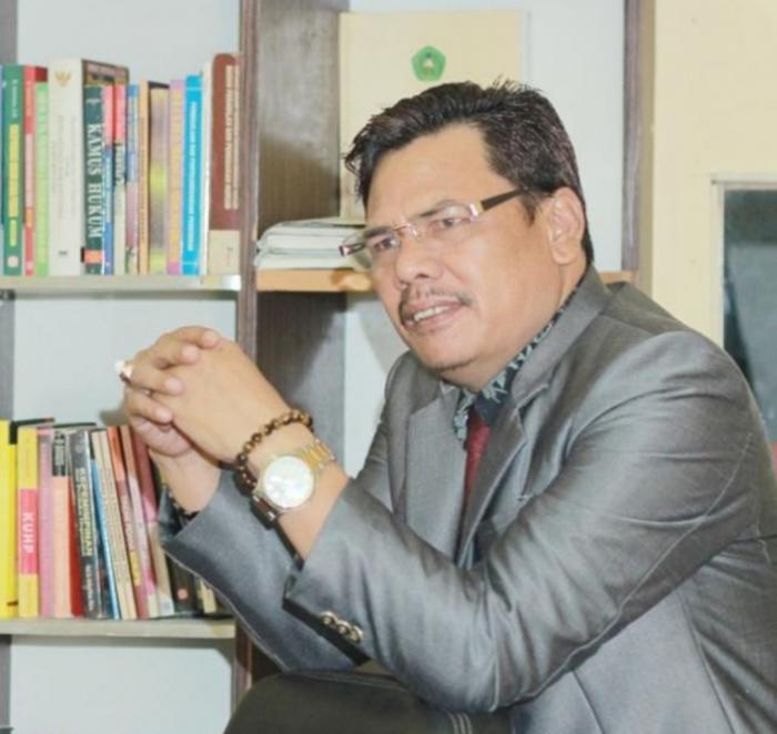Apul Sihombing,SH.,MH minta PDI P jangan Intervensi Hukum