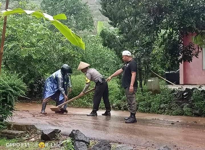 Bhabinkamtibmas Harus Tahu Keluhuhan Warganya