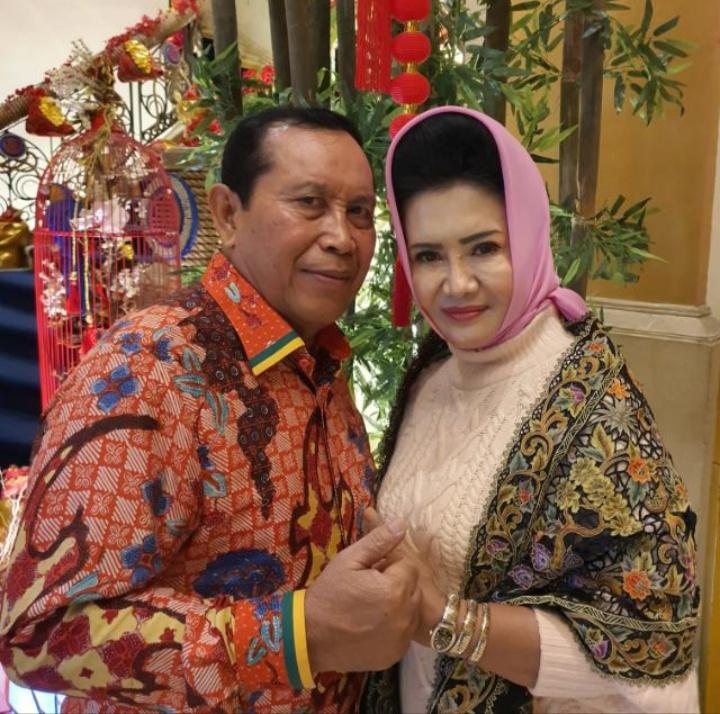 Bupati H Sukiman, Semoga Tetap Jadi Pemimpin Rohul Untuk Lima Tahun Mendatang
