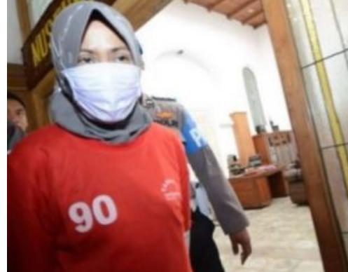 Nasib Pilu Zikria Dzatil Penghina Wali Kota Surabaya Tri Rismaharini