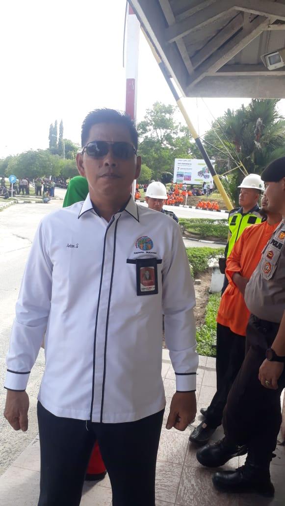 Ketua IWO Kabupaten Pelalawan, Sebut PT RAPP Seperti Negara dalam Negara