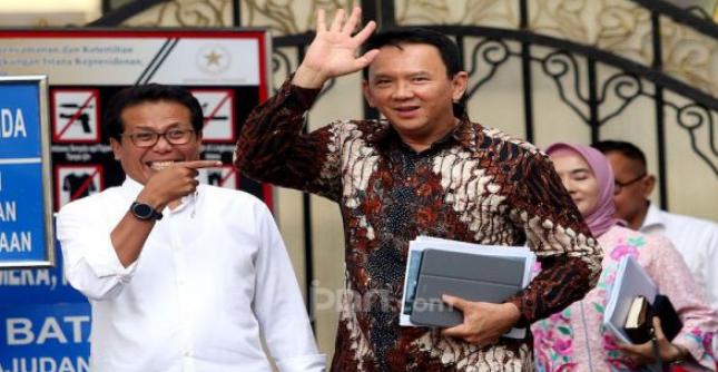 Fadjroel Rachman Jubir Presiden Joko Widodo Sebut Warga Tionghoa Bisa Menjadi Presiden
