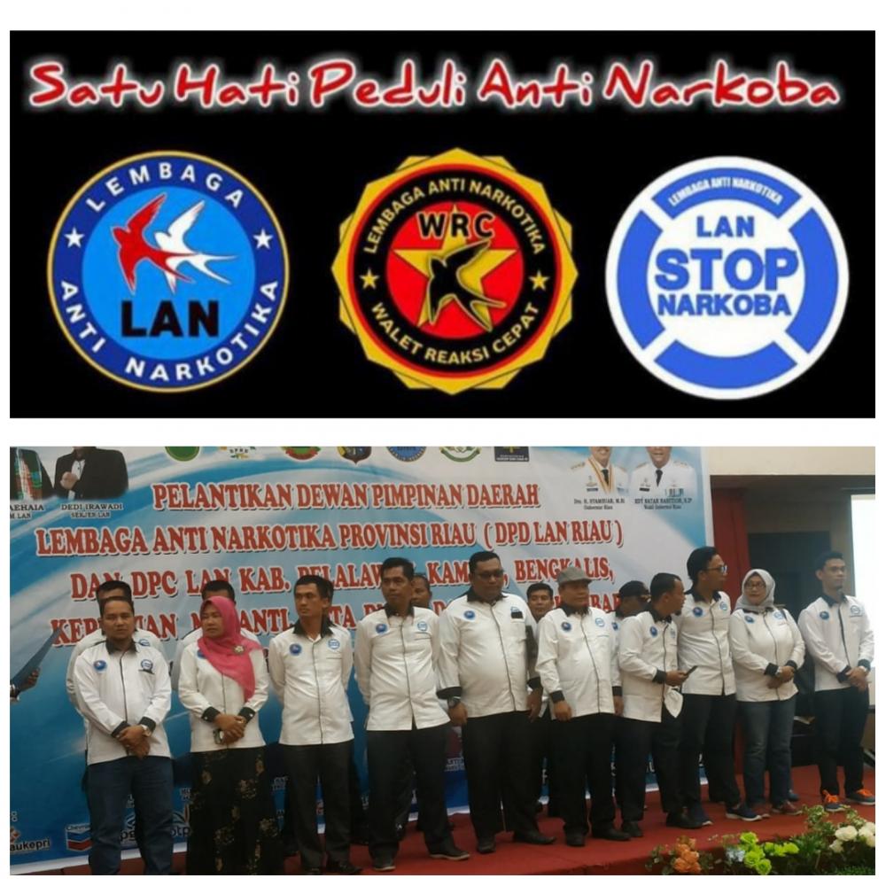 LAN PROFESI BARU WARGA NKRI