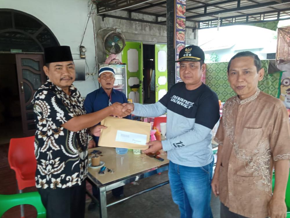 Terkait Truk Angkutan Lebihi Muatan, Masyarakat Basira Akhirnya Layangkan Surat Nota Keberatan
