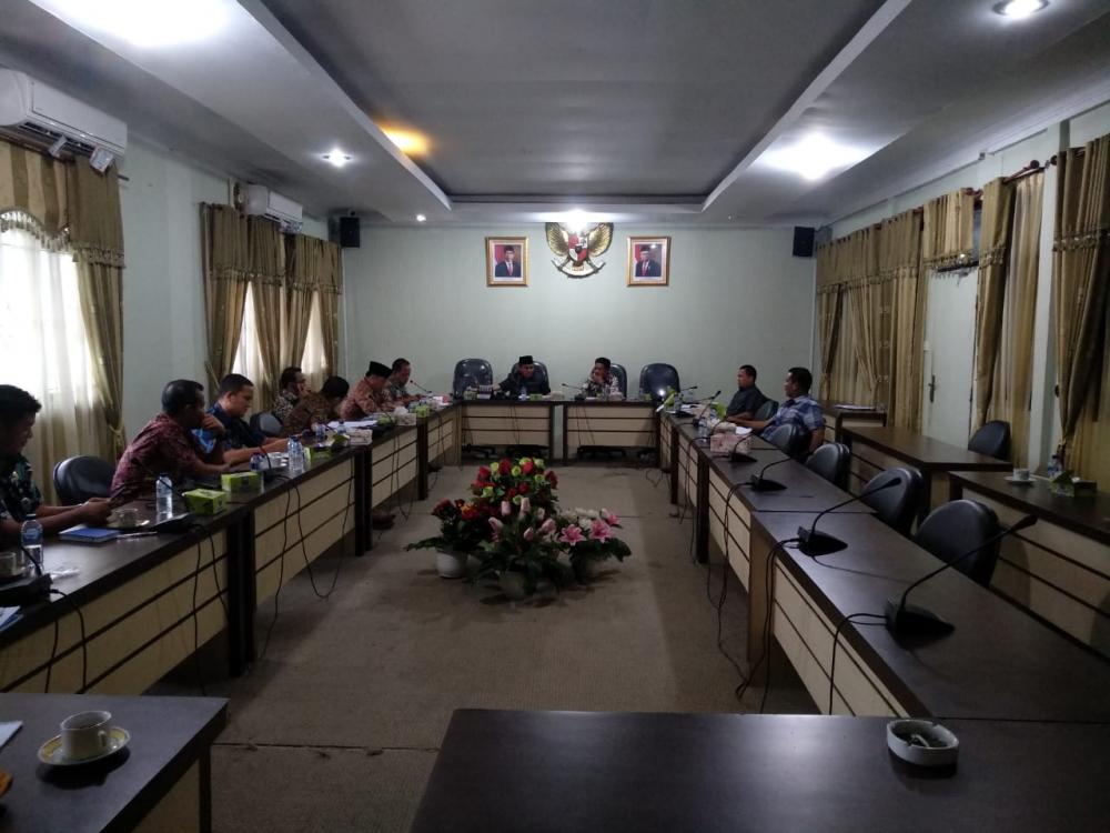 Pemkab Rohul Kembali akan Dapatkan PAD RJU