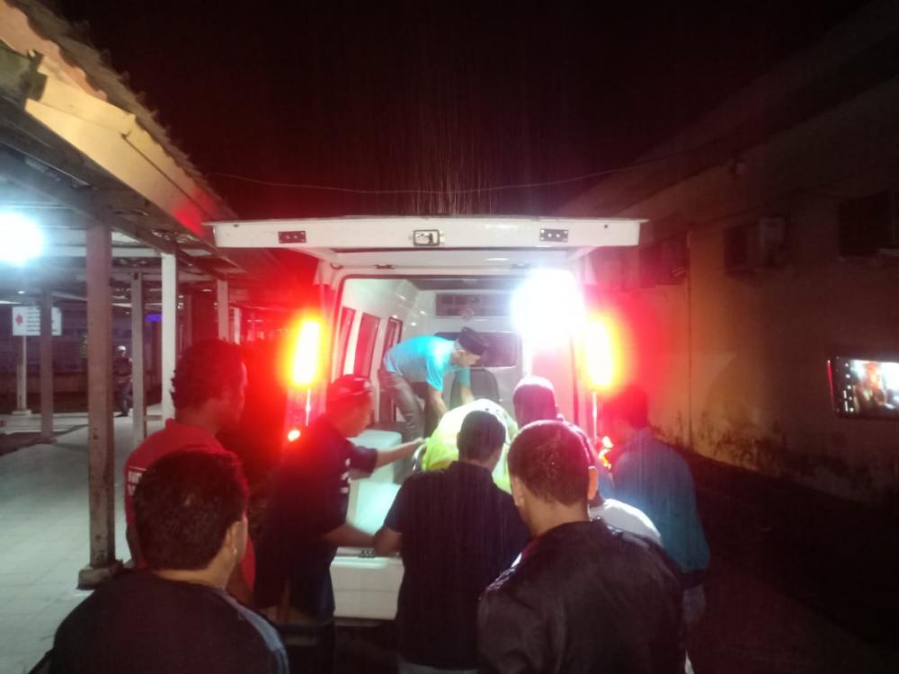 Penggiat Medsos"Oyonk Maldini"Meninggal Dunia