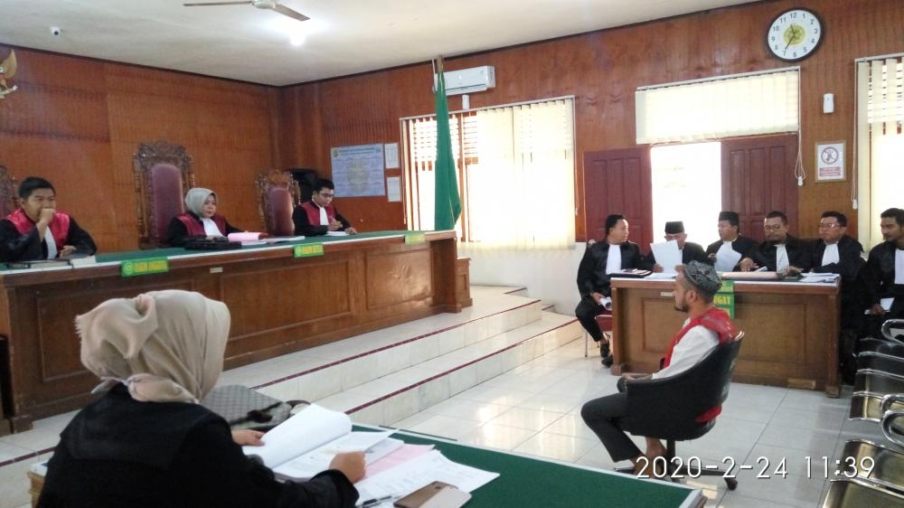 Sidang Keterangan Saksi di Perkara Usman atas Dugaan Menghina 'Presiden' Dinilai Lemah