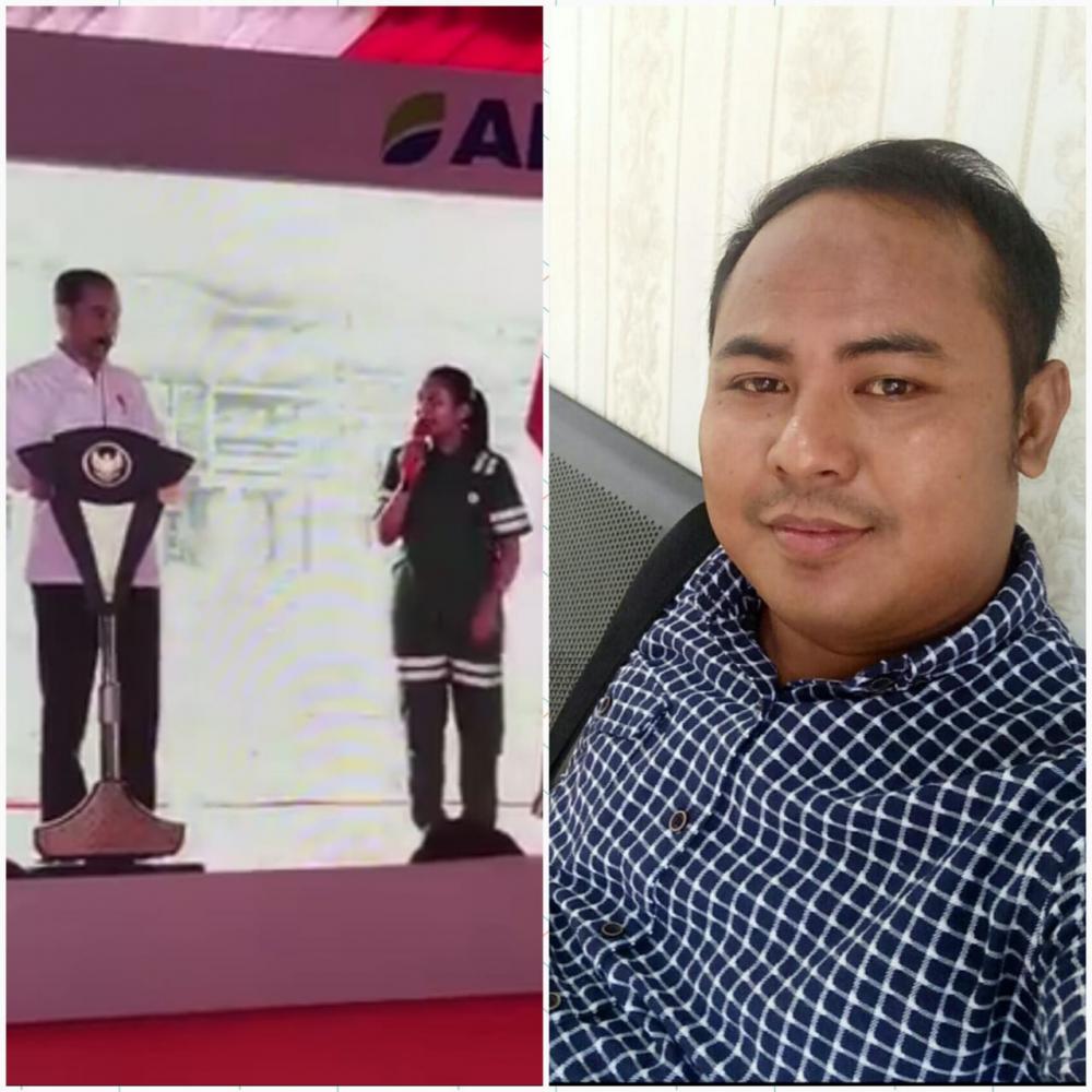 Gawat..PT RAPP Tidak Bekali Karyawan nya Tentang Butir-butir Pancasila