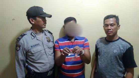 Lagi "Piket" Pengedar Sabu Diciduk