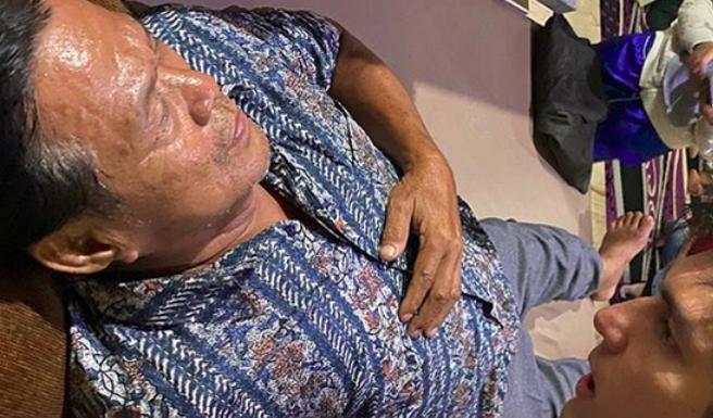 Ayah Jessica Iskandar Korban Tabrak Lari,Banjir Dukungan