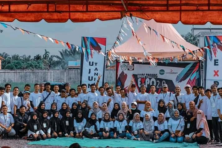 HIPEMA UT Gelar Expo Kuliner Daerah Melayu Rohil