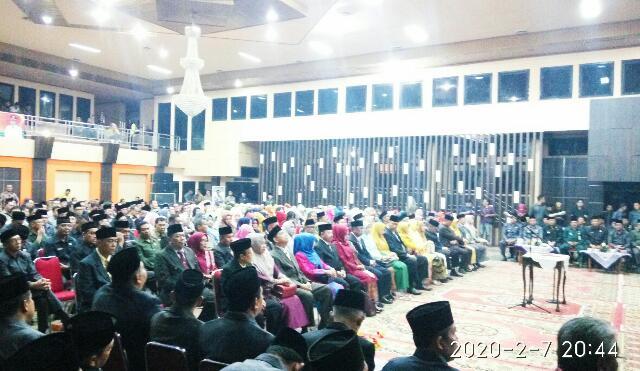 24 Pejabat Tinggi Pembina Pratama Dilantik Langsung Oleh Bupati Inhil, 