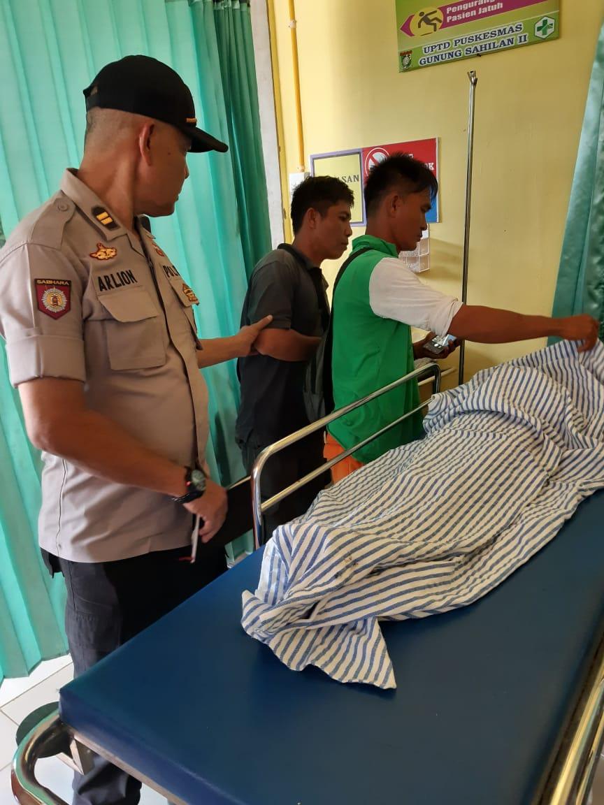 Tunggu Bus Sekolahnya Ganti Ban, Pelajar SD Tewas Saat Mandi di Anak Sungai Desa Gunung Sari