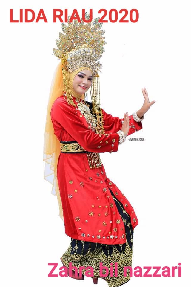PD IWO Rohul siap memberi dukungan Lida Zahra berprestasi di Indosiar.