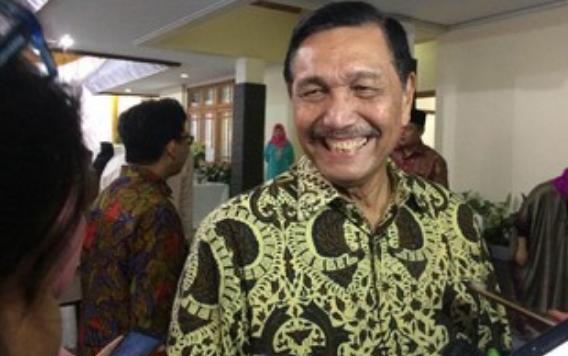 Luhut Binsar Panjaitan Sebut Ada 30 Cukong Minat Bangun Ibu Kota Baru
