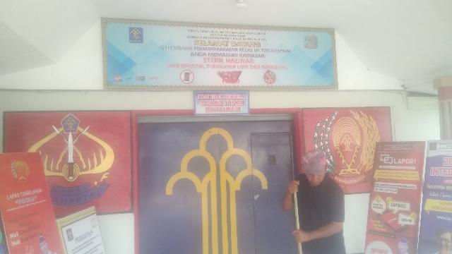 Oknum P2U Lapas Tembilahan, Diduga Langgar UU Nomor 14 Tahun 2008 Tentang Keterbukaan Informasi Publik