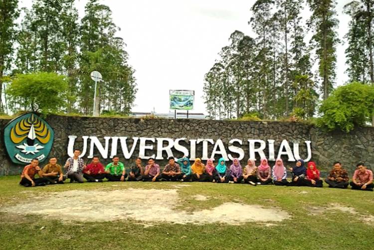 100 Peringkat Universitas di Tanah Air Tahun 2021: UI Digeser UGM, UNRI di Peringkat Keberapa?