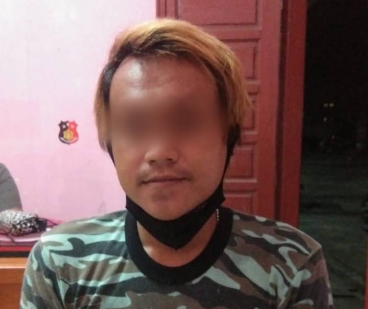 Pelaku Perdagangan Manusia Diringkus Polisi di Hotel Rasa Kasih Sayang Bagan Siapi-api