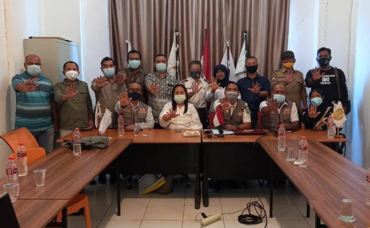 DPP Hikatama Sosialisasikan Keselamatan Transportasi di Pekanbaru