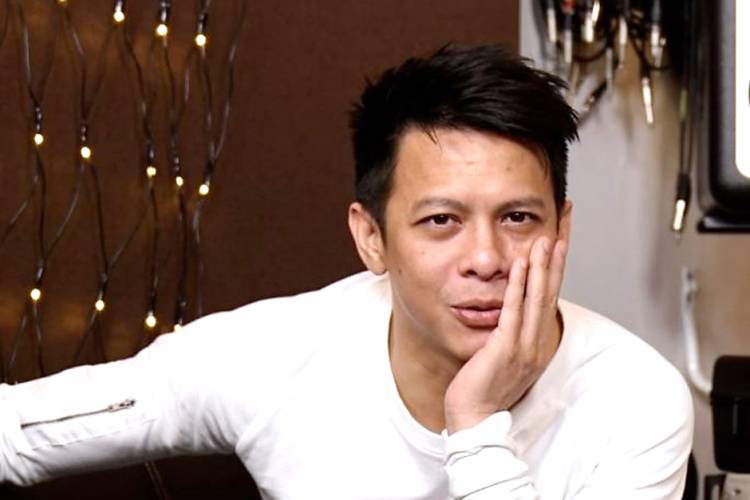 Kemampuan Ariel Noah Menjelaskan Vaksin Dipuji Warganet, Diminta Jadi Duta Vaksin