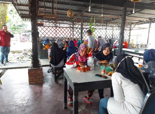 Masyarakat Apresiasi Kegiatan Jumat Berkah Satreskrim Polres Kampar