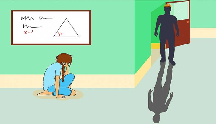 Hukum Berat: Oknum Guru Perawani Murid, Tak Puas, Diperkosa 10 kali dan Fotonya Disebarkan