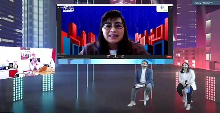 Angkie Yudistia Staf Khusus Presiden Bidang Sosial, Beri Suntikan Semangat Bagi Milenial FIFGROUP
