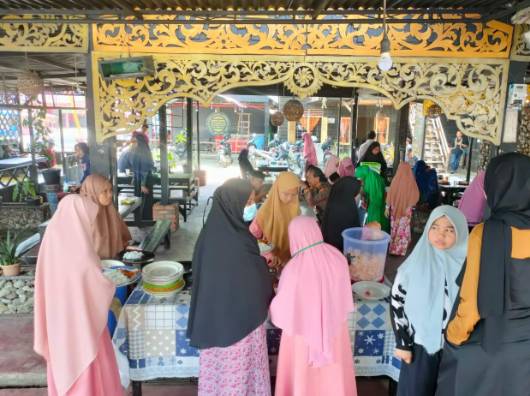 Direspon Positif Masyarakat, Program Jumat Berkah Satreskrim Polres Kampar Terus Berlanjut