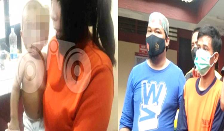 Oh Terlalu, Emaknya Dinikmati, Anaknya Disakiti, Padahah Sudah Hidup Bersama Tanpa Nikah Resmi