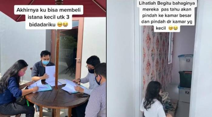 Kisah Perjuangan Wanita Setelah Ditinggal Suami