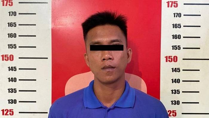 Diancam Disebarkan Video Call Sex-nya, Janda Riau Diperas Ratusan Juta oleh Napi Lampung
