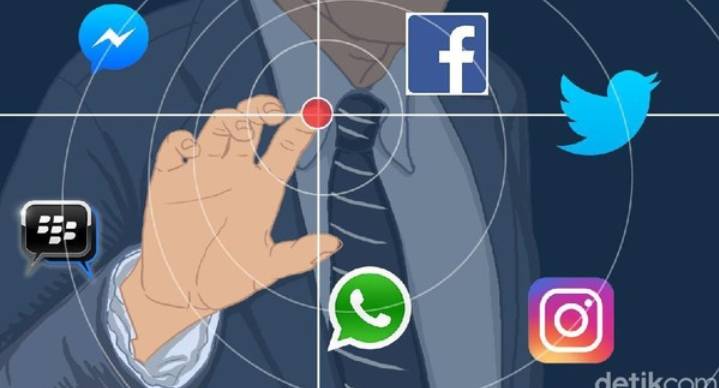 Bareskrim Polri Resmi Meluncurkan Polisi Virtual Untuk Mencegah UU ITE,Ini Cara Kerjanya
