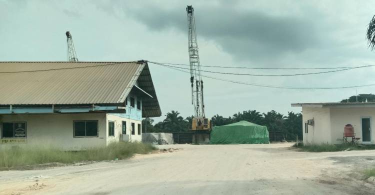 Pelabuhan Sei Duku dan Pelabuhan Pemko Rumbai Hasilkan PAD Rp 950 Juta