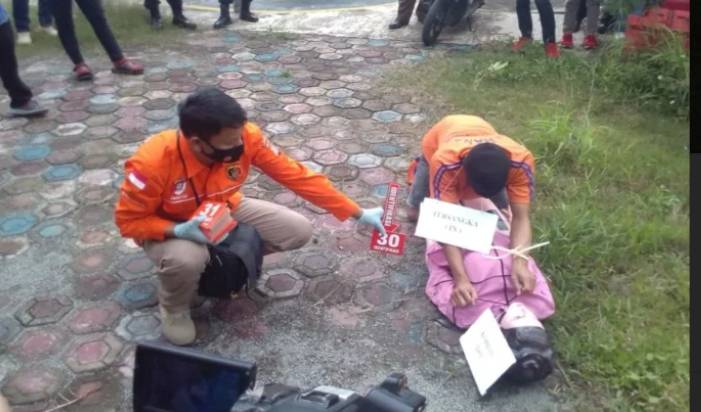 Kejam!! Habis Perkosa Dibunuh, Siswi SMP Ditemukan Tewas Menggenaskan,Ini Kata Pelakunya