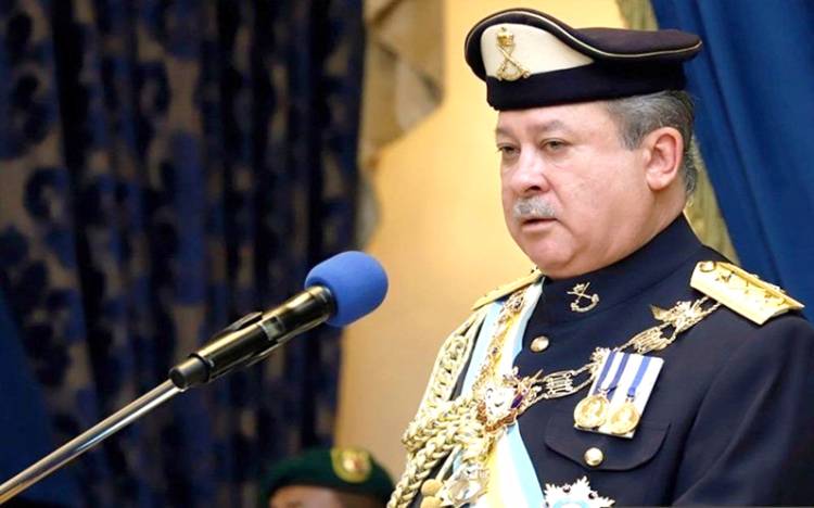 Sultan Johor Apresiasi Peran Masyarakat Tionghoa dalam Membangun Negara