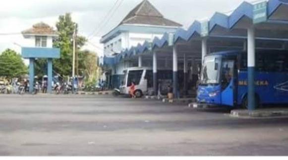 Ke Depannya Terminal Bus Type A Kota Banjar Akan Rasa Bandara