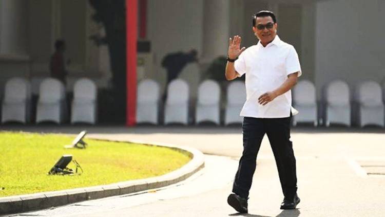 Profil Eks Panglima TNI, Moeldoko, yang Disebut Mau Ambil Alih Posisi AHY dari Partai Demokrat