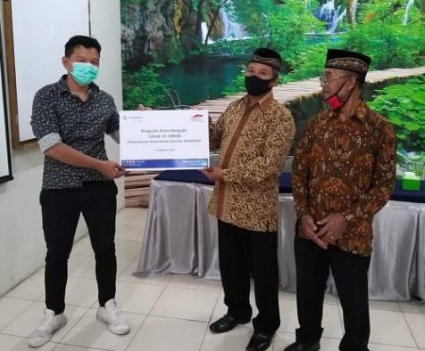 FIFGROUP Terus Berkiprah, Siap Dukung Ratusan UMKM di Masa Pandemi Covid-19