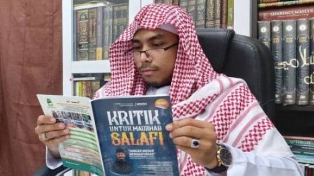 Innallilahi Wainnalilahi Rojiun, Ustaz Maaher At Thuwalibi Meninggal Dunia
