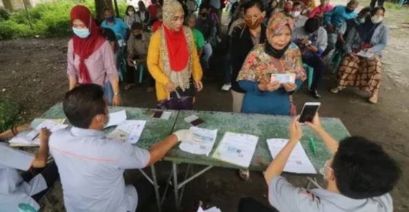 Ini Cara Daftar DTKS Kemensos Agar dapat Bansos 2021 Berupa PKH Hingga KIP