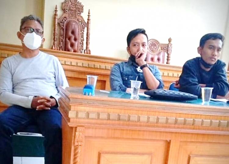 Persiapan Mubes Perdana IKA Unisi Terus Dimatangkan, Rencana Akan Digelar Maret Mendatang